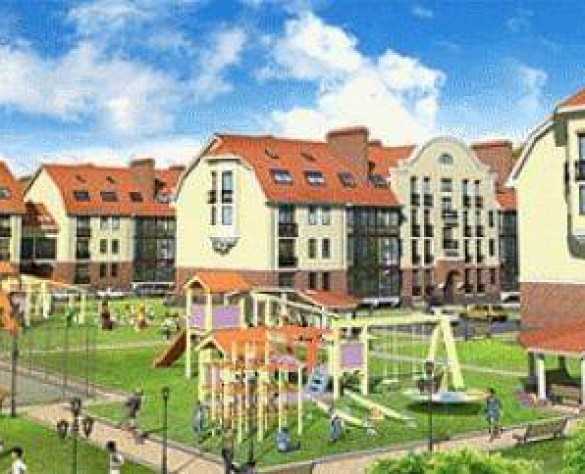 ЖК Новая резиденция - квартиры по военной ипотеке